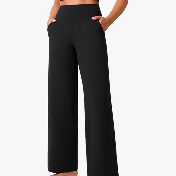 CRZ Yoga Wide Leg Pants - Picture 1 of 1